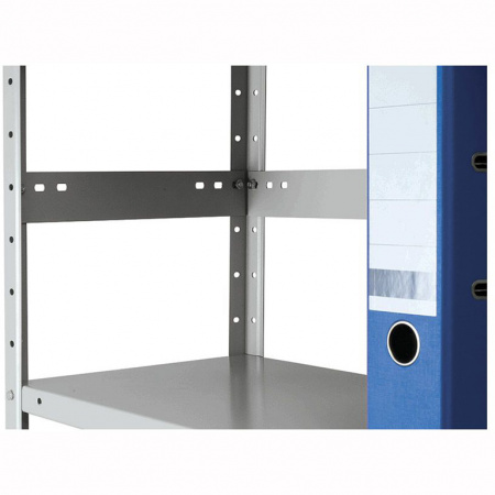 СТЕЛЛАЖ MS STANDART 200KD/100X40/4