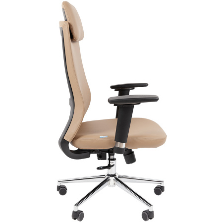 Кресло CHAIRMAN 500 ЛЮКС (LUX) ЭКО