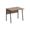 Стол офисный на металлокаркасе СП-1P серии Имаго-PLUS