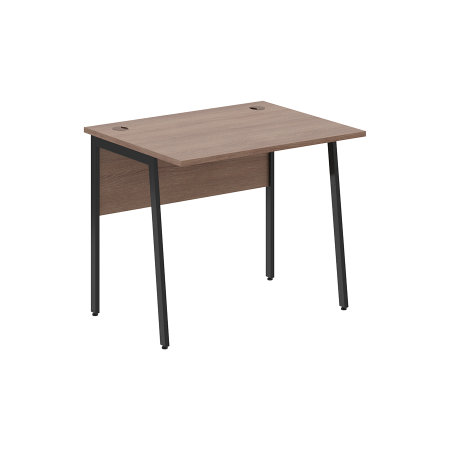 Стол офисный на металлокаркасе СП-1P серии Имаго-PLUS