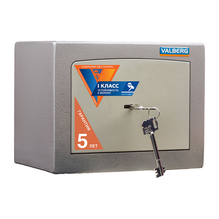 ВЗЛОМОСТОЙКИЙ СЕЙФ VALBERG КАРАТ-20