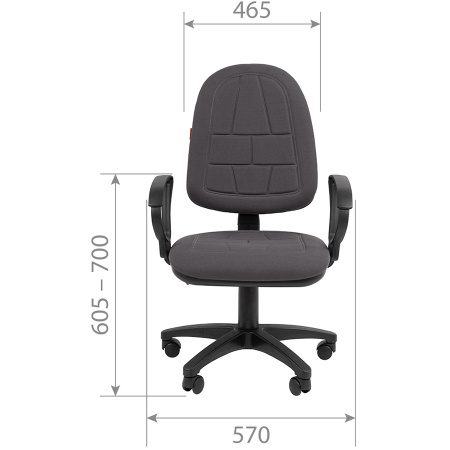 Офисное кресло CHAIRMAN 205