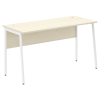 Стол офисный на металлокаркасе СП-3.1P серии Имаго-PLUS