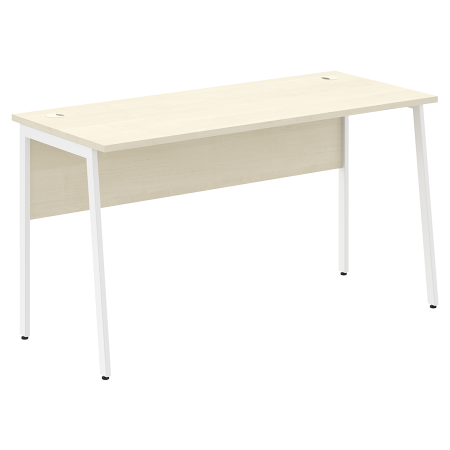 Стол офисный на металлокаркасе СП-3.1P серии Имаго-PLUS