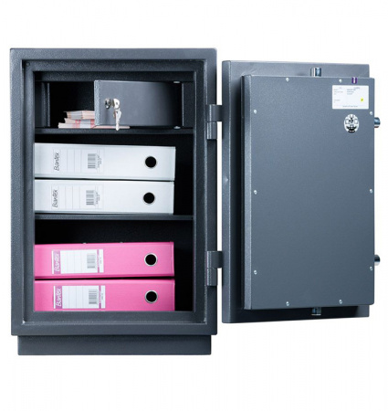 ВЗЛОМОСТОЙКИЙ СЕЙФ VALBERG КВАРЦИТ 65МТ