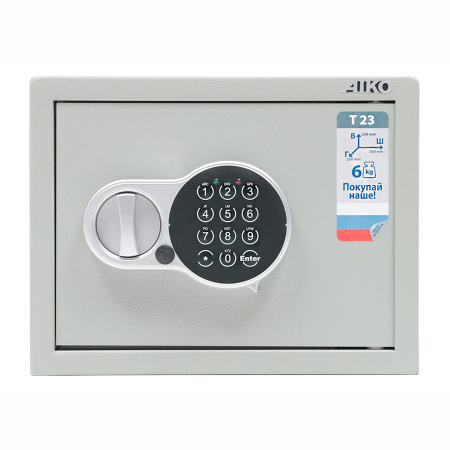 МЕБЕЛЬНЫЙ СЕЙФ AIKO Т-23 EL