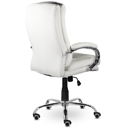 Кресло руководителя Бруно хром