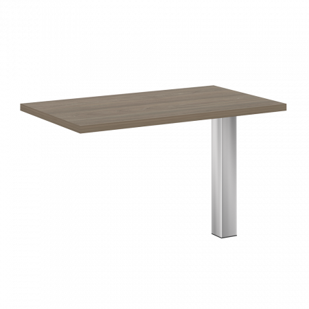 Брифинг-приставка (опоры - нерж.сталь) M-LT.BR-2