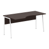 Стол офисный эргономичный левый СА-1P (Л) серии Имаго-PLUS