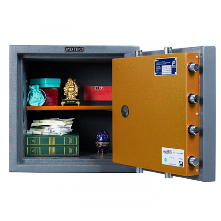 ВЗЛОМОСТОЙКИЙ СЕЙФ MDTB BASTION-M 46 E