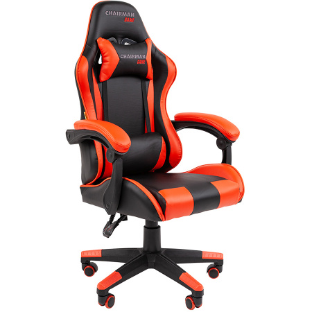 Геймерское кресло CHAIRMAN ДРАЙВ (GAME) CH29