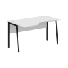 Стол офисный эргономичный левый СА-2P (Л) серии Имаго-PLUS