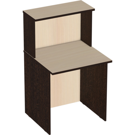 Стойка ресепшн прямая Р.Мп-7