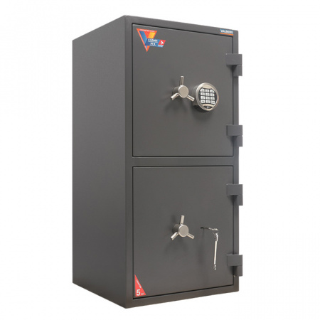 ВЗЛОМОСТОЙКИЙ СЕЙФ VALBERG ГРАНИТ 90T/2 EL