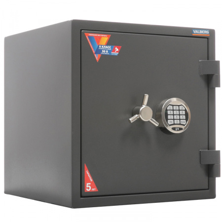 ВЗЛОМОСТОЙКИЙ СЕЙФ VALBERG ГРАНИТ 46 EL