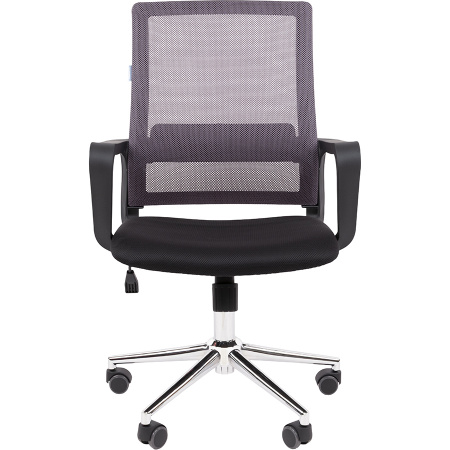 Кресло офисное CHAIRMAN 606 хром