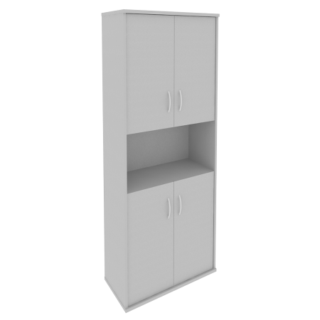 Шкаф офисный А.СТ-1.5