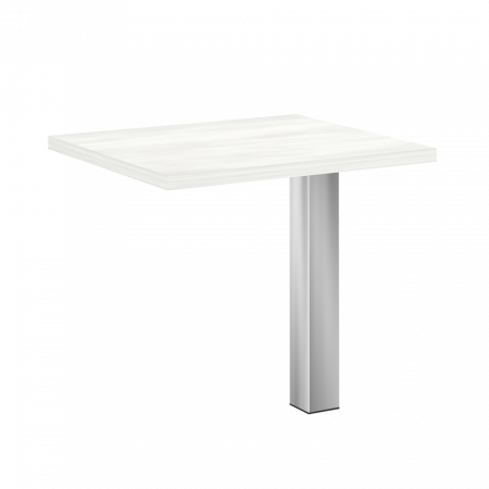 Брифинг-приставка (опоры - нерж.сталь) M-LT.BR-1