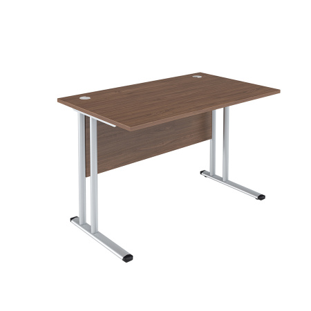 Стол офисный на металлокаркасе СП-2М