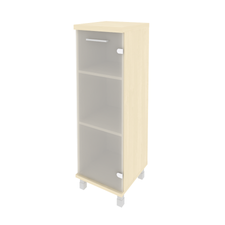 Шкаф средний узкий (стекло) KSU-2.4 (Левый / Правый)