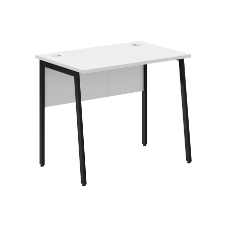 Стол офисный на металлокаркасе СП-1.1P серии Имаго-PLUS