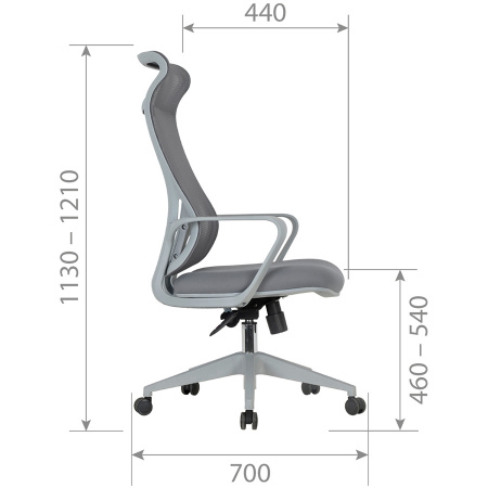 Офисное кресло CHAIRMAN CH577