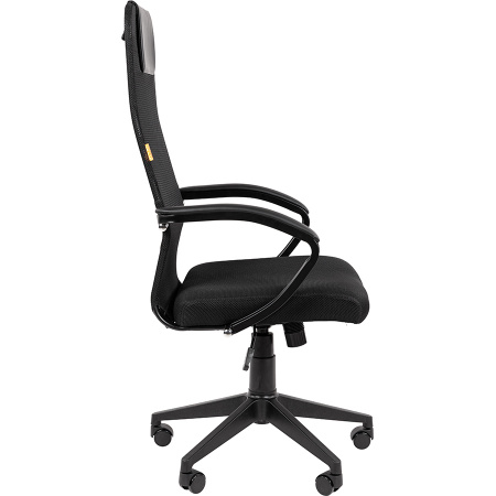 Кресло офисное CHAIRMAN 612 черный