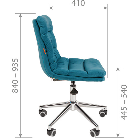 Кресло CHAIRMAN ДОМ (HOME) 115