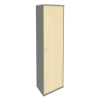 Гардероб узкий (выдвижная вешалка, правое открывание) А.ГБ-1