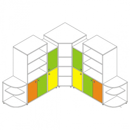 Крепость ДС-10