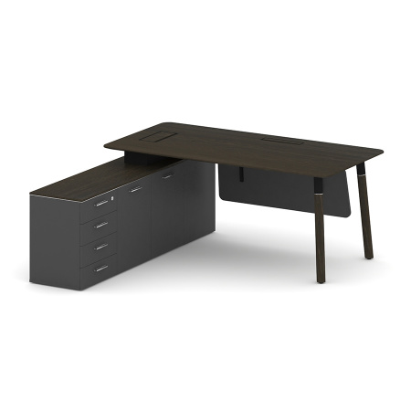 Стол руководителя FR.SR-18 (L)