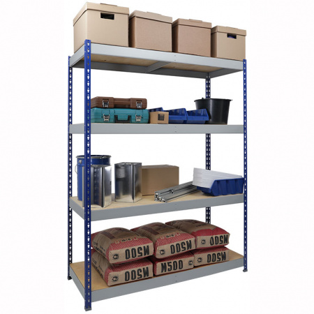 СТЕЛЛАЖ SB 200X152X61/4