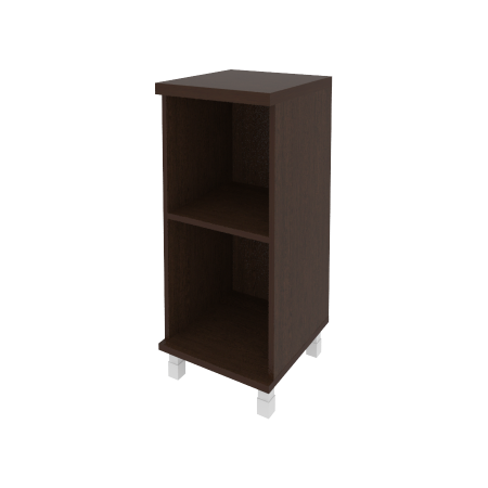 Стеллаж низкий узкий KSU-3