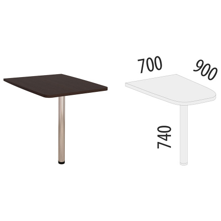 Приставка офисная 83.20