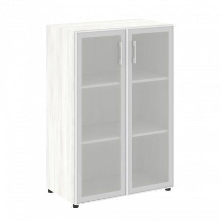 Шкаф средний широкий (стекло в раме) LT.ST-2.4 R