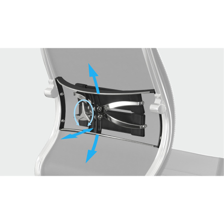 Кресло руководителя Самурай SL-1.04 (Samurai L1-2K)