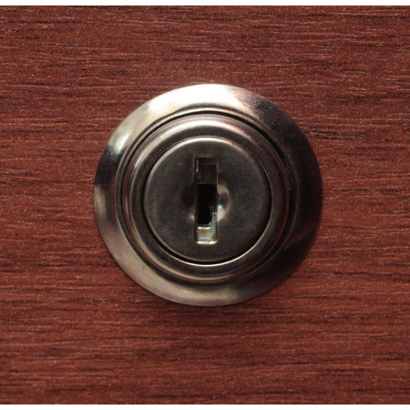 Тумба приставная с замком 4x.58