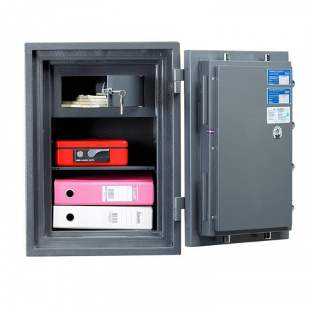 ОГНЕВЗЛОМОСТОЙКИЙ СЕЙФ VALBERG ГАРАНТ ЕВРО 67T EL