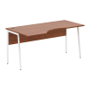 Стол офисный эргономичный левый СА-1P (Л) серии Имаго-PLUS
