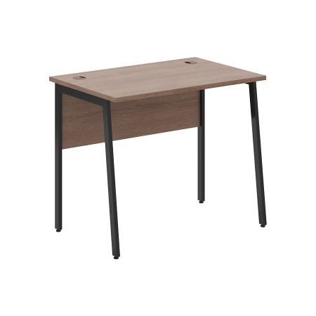 Стол офисный на металлокаркасе СП-1.1P серии Имаго-PLUS