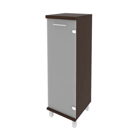 Шкаф средний узкий (стекло) KSU-2.4 (Левый / Правый)