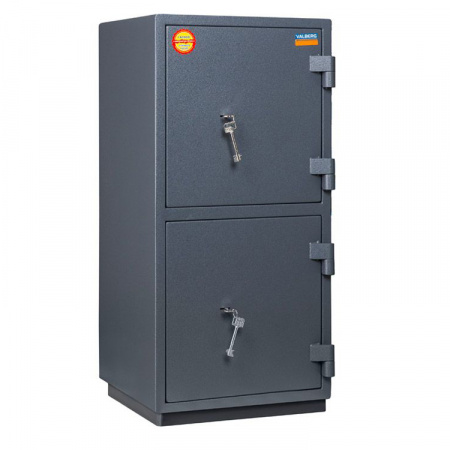 ВЗЛОМОСТОЙКИЙ СЕЙФ VALBERG КВАРЦИТ 90Т/2