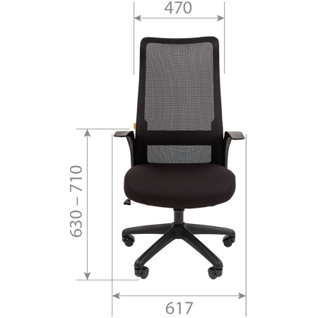 Кресло руководителя CHAIRMAN 573