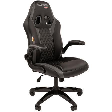 Геймерское кресло CHAIRMAN ДРАЙВ (GAME) 15