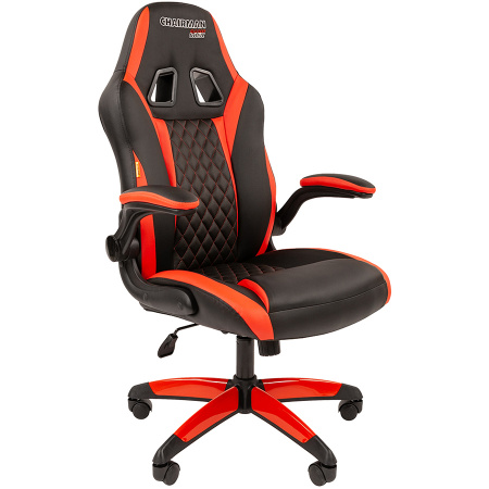 Геймерское кресло CHAIRMAN ДРАЙВ (GAME) 15