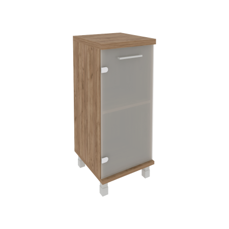 Шкаф низкий узкий (стекло) KSU-3.2 (Левый / Правый)