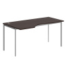 Стол офисный эргономичный левый CA-1S(L) серии Имаго-S