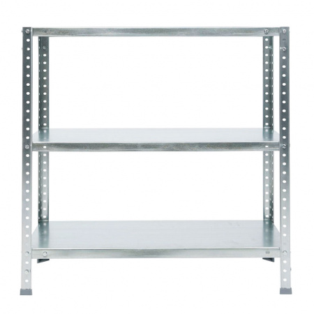 СТЕЛЛАЖ ES 75KD/75X30/3 ОЦИНКОВАННЫЙ