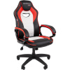 Геймерское кресло CHAIRMAN ДРАЙВ (GAME) 16