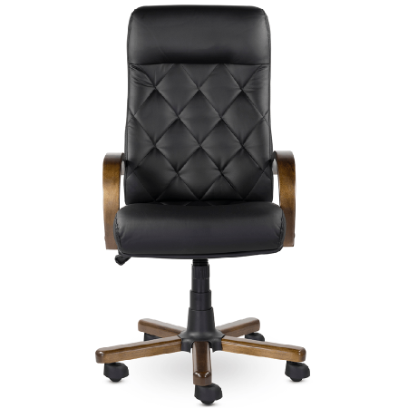 Кресло руководителя Верона В дерево